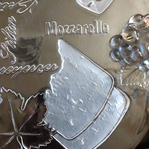 Cheese Charcuterie Serving Plate - Picture 3 of 8